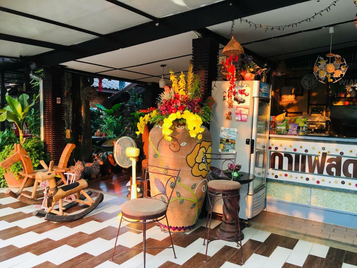 Wiang Kum Kam Чиангмай
